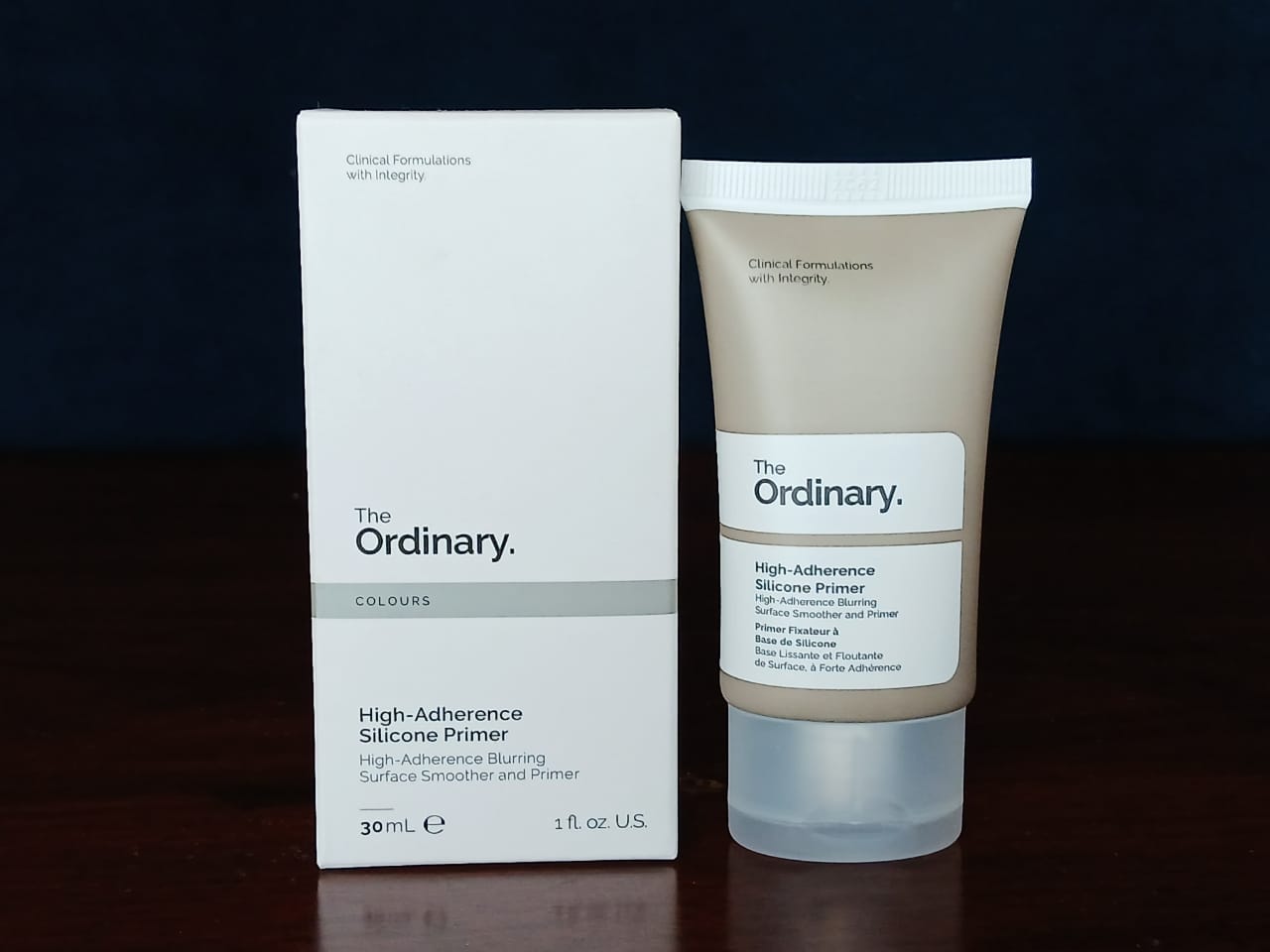 The Ordinary High-Adherence Silicone Primer create a smooth, matte canvas for makeup application. - Imported Quality - - Image 4