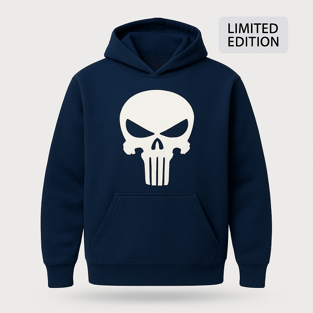 Printed Premium Hoodie for Men & Boys ? Stylish, Comfortable & Trendy Casual Wear - Image 2