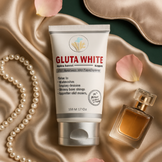 Gluta Skin Brightening Face Wash 120ml ? Gentle Deep Cleanser for Radiant, Clear & Smooth Skin, Removes Dirt, Oil & Impurities