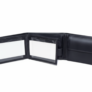 Original Cow Leather Handmade Men?s Wallet ? Premium Slim Bifold Design, Available in Black, Brown & Mustard