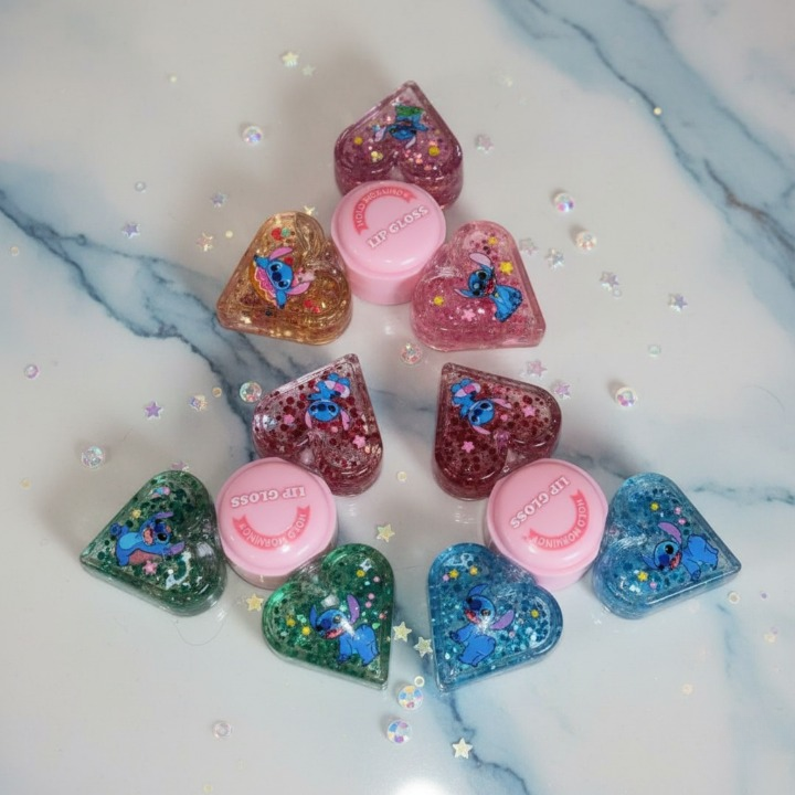 3 in 1 Spinner Lip Oil ? Hydrating & Nourishing Lip Care, Lightweight Liquid Formula in Shades of Pink, Smooth & Glossy Finish, Long-Lasting Moisture - Image 5