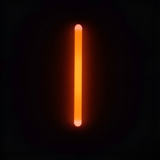 NiceGlow 6 Inch Glow Stick ? Long Lasting Party, Festival & Event Light Sticks for Kids & Adults - Green, Red, Blue, Pink, Orange, Yellow