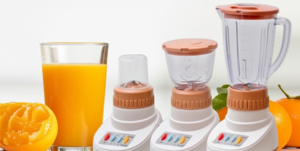 12V Portable Juicer Blender 3-in-1 ? Rechargeable Travel Blender, Mini Food Processor & Grinder - Image 2