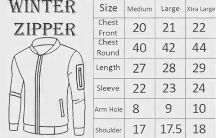 New Winter Collection Charcoal Grey Messi Printed Zipper Jacket for Men & Boys ? Premium French Fleece, Smart Fit, Stylish & Comfortable Winter Wear - Image 5