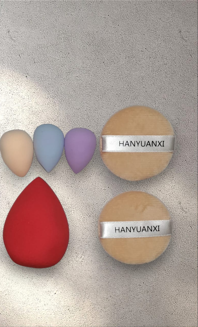 7-in-1 Complete Makeup Bundle ? All-in-One Cosmetic Kit for Face, Eyes & Lips - Image 3