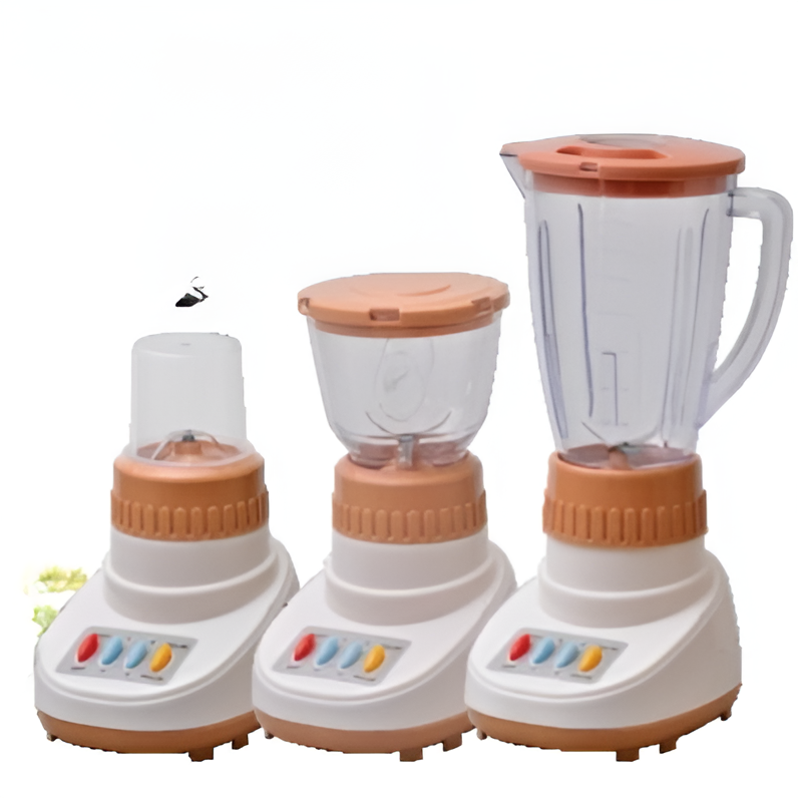 12V Portable Juicer Blender 3-in-1 ? Rechargeable Travel Blender, Mini Food Processor & Grinder - Image 3