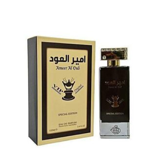 Fragrance World Ameer Al Oud Perfume For Unisex ? 100 ml