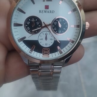 REWARD Men?s Watch ? Premium Quality, Waterproof, Stylish Design (with Gift Box)