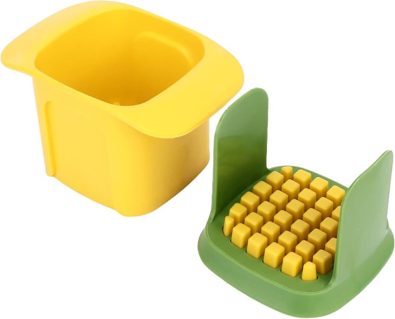 Multi-Function Handheld Chopper ? Dicing, Slitting & Slicing Tool for Quick Food Prep - Image 2