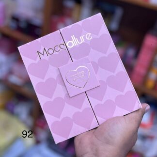 Mocallure 12-Piece High Pigment Lip Gloss Set ? Long-Lasting, Vibrant Shades