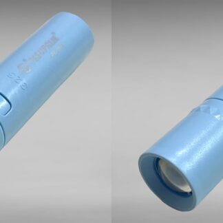 Pl 003 Long Range LED Rechargeable Torch Light ? 1000 Lumens, 3 Modes, 500m Beam Distance, 1400mAh Battery with USB Cable, Durable Outdoor Flashlight