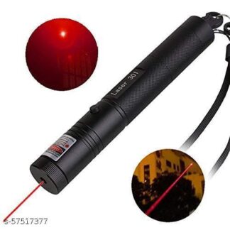 Laser 303 High Power Red Laser Pointer ? Long Range Beam with Key Lock, Rechargeable 18650 Battery & Charger, Durable Aluminum Alloy Body