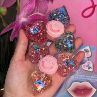 3 in 1 Spinner Lip Oil ? Hydrating & Nourishing Lip Care, Lightweight Liquid Formula in Shades of Pink, Smooth & Glossy Finish, Long-Lasting Moisture