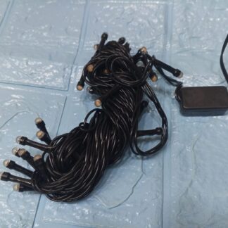 Home Decorative String Light for Birthday, Festival, Festive Occasion, Christmas, Wedding, Party, Indoor Outdoor Decoration