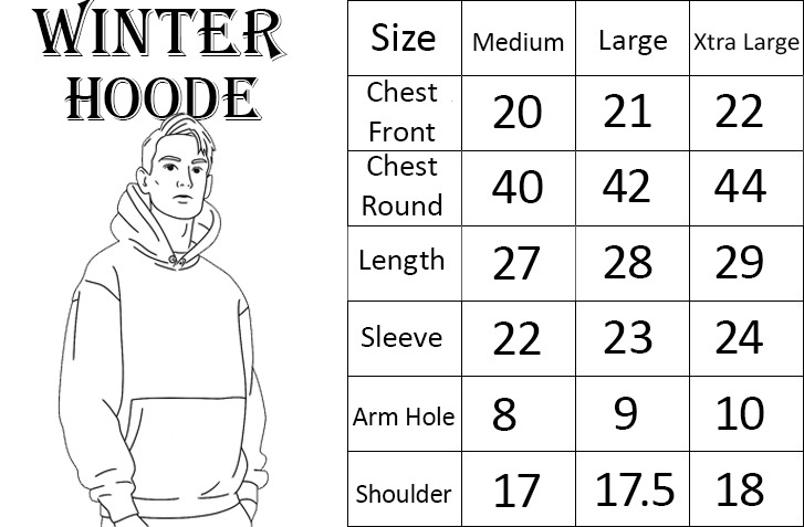 New Summer Collection Full Black Hoodie with Ghost Skull Print for Men and Boys ? Comfortable, Trendy & Casual Wear