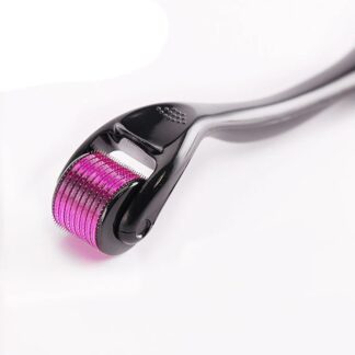 540 Derma Roller Micro Needle for Face & Skin Care ? Microneedling Therapy for Rejuvenation & Hair Growth
