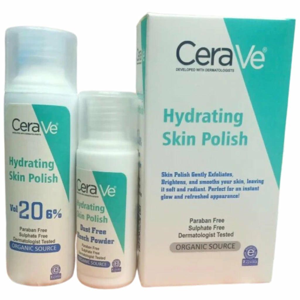 CeraVe Hydrating Skin Polish Gentle Exfoliator Providing Smoother Healthier Skin Hydrating Formula Everyday Skin Care Support - Image 3