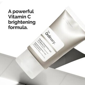 The Ordinary Vitamin C Suspension 30% in Silicone ? Brightening Serum for Radiant, Even-Toned Skin - Imported Quality