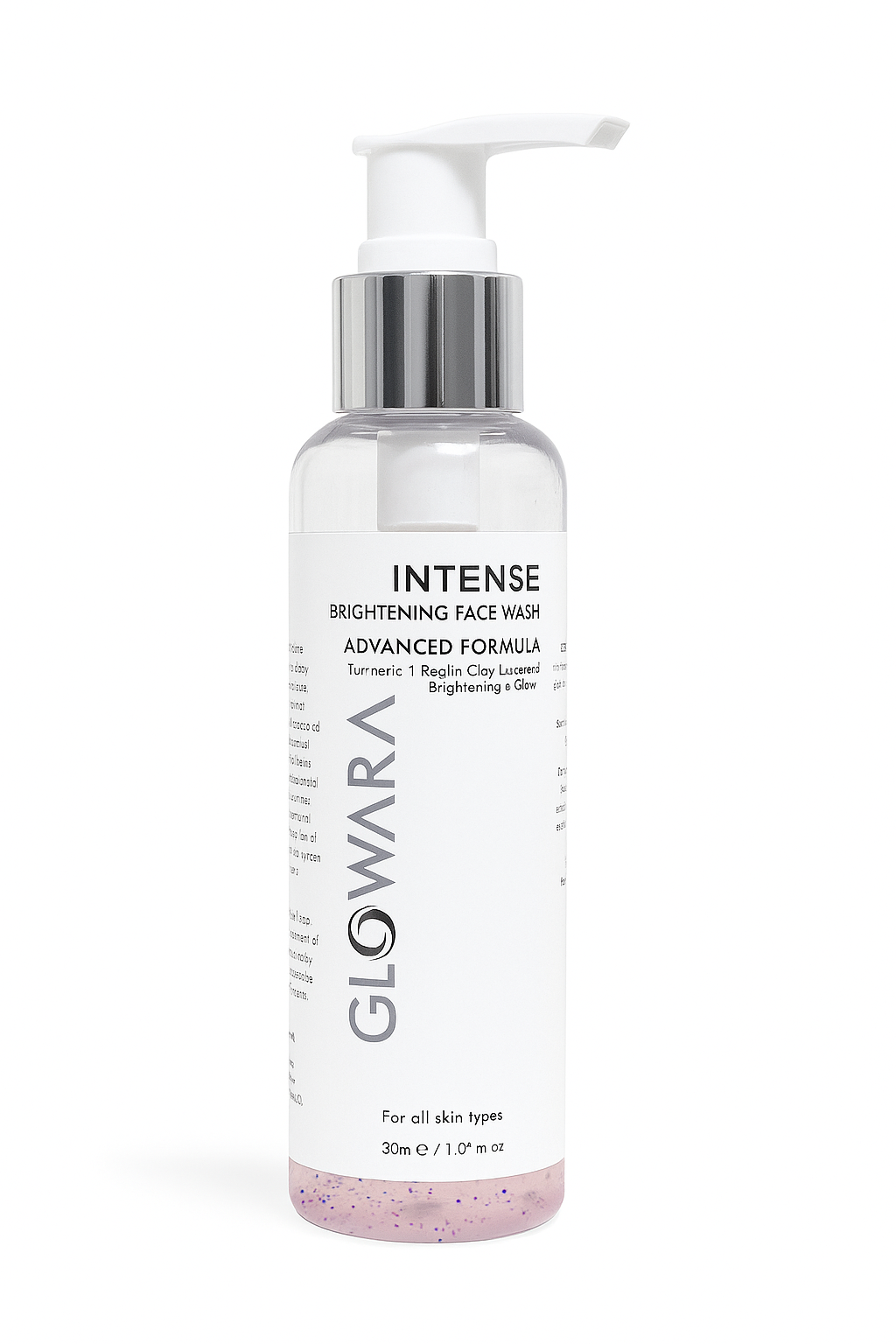 Glowara Intense Brightening Face Wash ? Deep Cleanse for Radiant, Smooth & Blemish-Free Skin with Moisturizing and Anti-Aging Benefits - Image 2