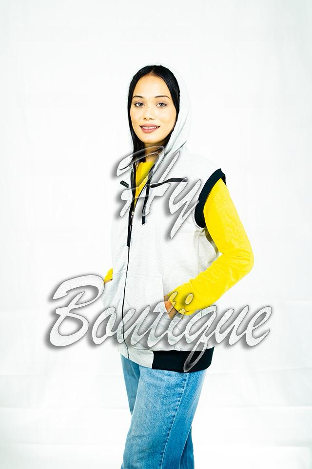 Winter Collection Women?s Sleeveless Jacket | Stylish & Warm Body Warmer for Ladies | Trendy Winter Outerwear