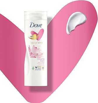 Dove Glowing Care Body Lotion 250ml | Deep Nourishing And Hydrating Liquid Lotion For Smooth, Radiant, And Soft Skin - Image 3