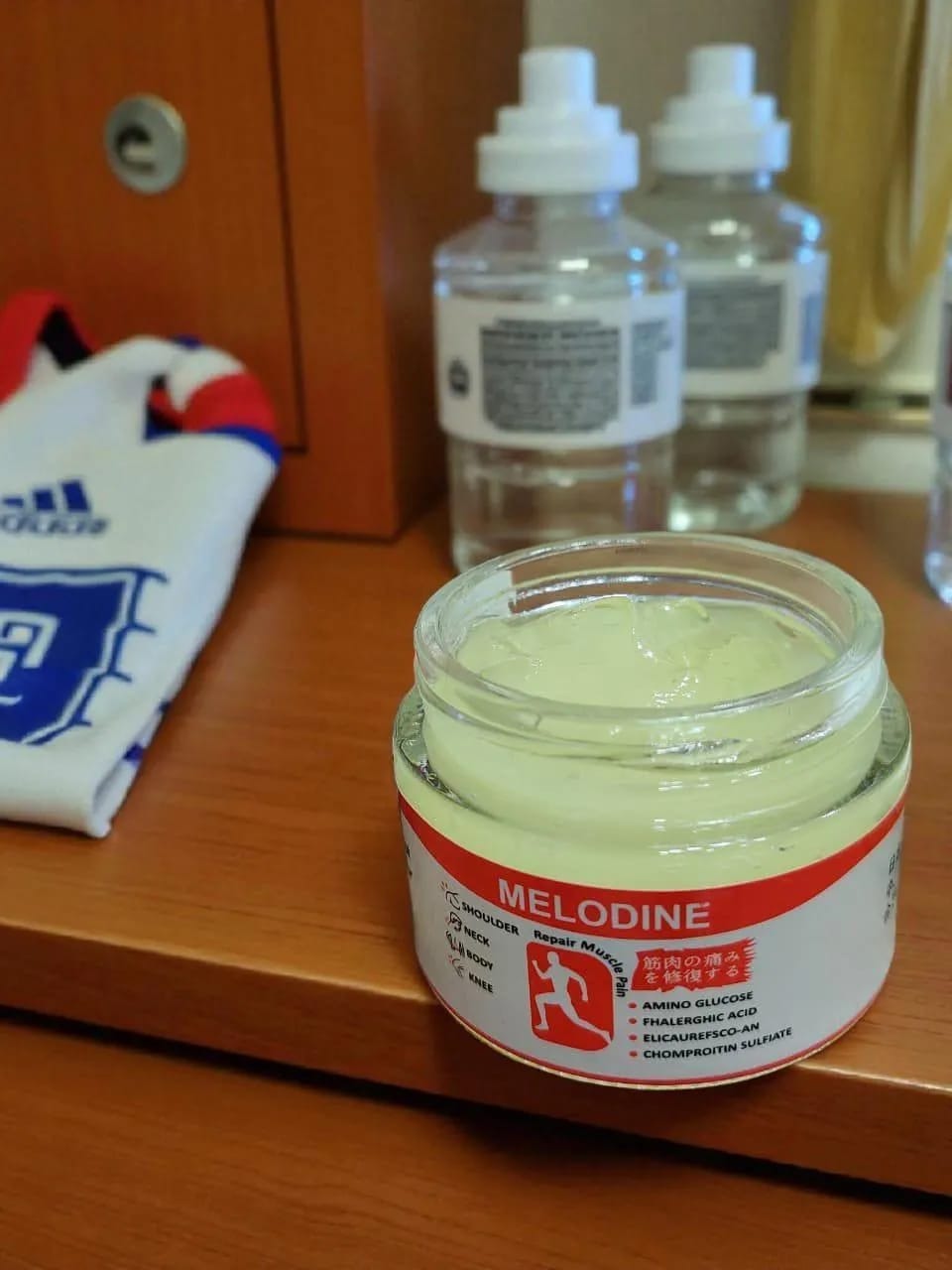 MELODINE Japanese Soothing Massage Gel ? Fast-Absorbing Herbal Relief for Muscle & Joint Pain (Neck, Back, Knee, Shoulder 30gram - Image 2