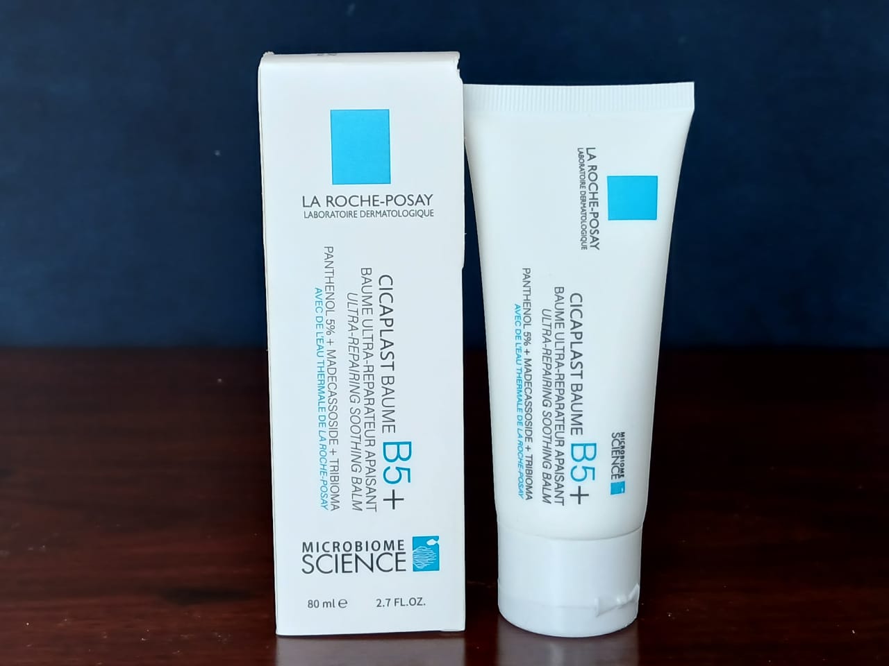 La Roche-Posay Cicaplast Baume B5+ Ultra-Repairing Soothing Balm | Multi-Purpose Skin Repair Cream for Face, Body & Lips | Dermatologist Recommended - Image 4