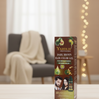 Yardlie Professional 5-Minute Nourishing Hair Revitalizer & Conditioning Gel (200ml)