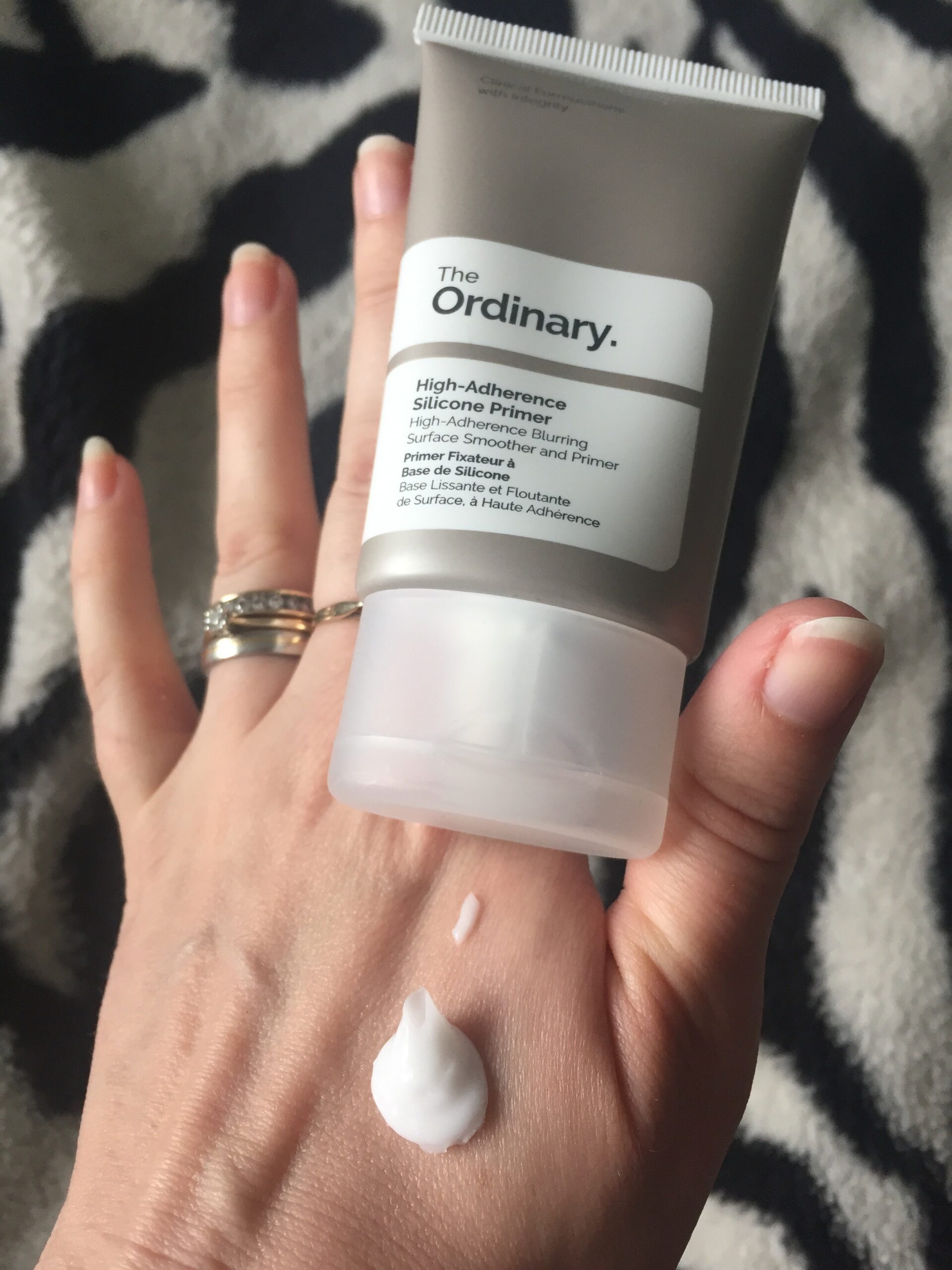 The Ordinary High-Adherence Silicone Primer create a smooth, matte canvas for makeup application. - Imported Quality - - Image 2