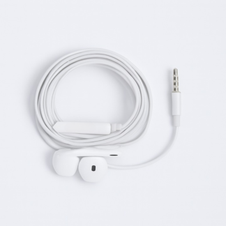 Gionee Original Handsfree ? High Bass Quality Wired Earphones with Mic & 3.5mm Jack