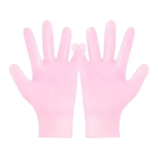 1 Pair - Moisturizing Gloves Soft Comfortable Durable Quality Gentle Care Perfect Choice For Skin Hydration Relaxation Beauty Routine