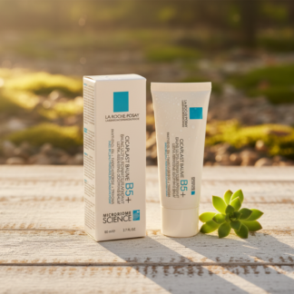 La Roche-Posay Cicaplast Baume B5+ Ultra-Repairing Soothing Balm | Multi-Purpose Skin Repair Cream for Face, Body & Lips | Dermatologist Recommended