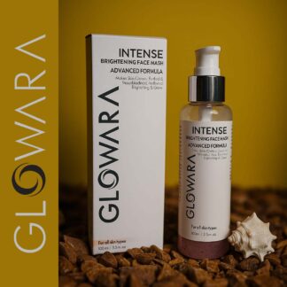 Glowara Intense Brightening Face Wash ? Deep Cleanse for Radiant, Smooth & Blemish-Free Skin with Moisturizing and Anti-Aging Benefits