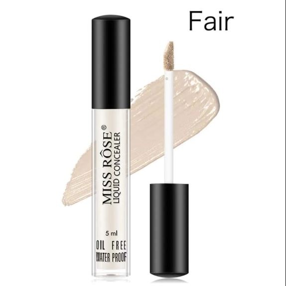Miss Rose 3 PC Regular Deal Silk Foundation Concealer & Blender - Image 3