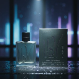 UDY Perfume for Men | 100 ml | 4 Hours Long?Lasting Fragrance | Made in Pakistan