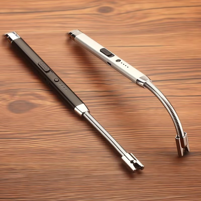 Plasma Electric Lighter ? USB Rechargeable Flameless Windproof Arc Lighter - Image 3