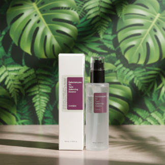 COSRX Galactomyces 95 Tone Balancing Essence ? Radiance-Boosting Hydrating Essence for Brightening, Smoothing & Even-Toned Skin