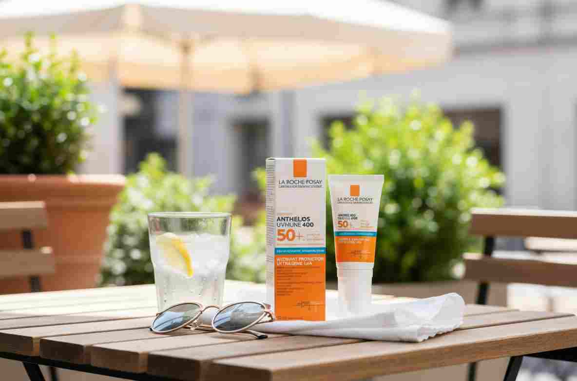 La Roche-Posay Anthelios UVMune 400 Hydrating Cream SPF50+ ? Ultra-High UV Protection with Mexoryl 400 for Sensitive, Dry Skin - Image 3