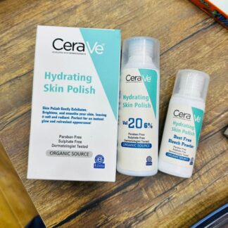 CeraVe Hydrating Skin Polish ? Gentle Exfoliator for Smoother, Healthier Skin | Best Quality Hydrating Skin Polish