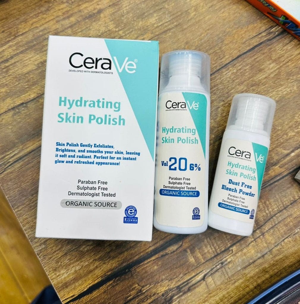 CeraVe Hydrating Skin Polish ? Gentle Exfoliator for Smoother, Healthier Skin | Best Quality Hydrating Skin Polish