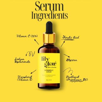 Vitamin C Serum - Brightening Hydrating Formula (30ml)