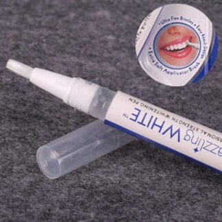 Dazzling White Instant Teeth Whitening Pen ? Professional Strength Whitening Formula for Fast, Visible Results ?