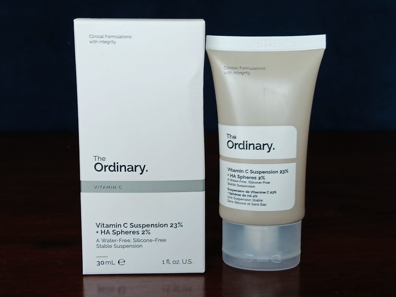 The Ordinary Vitamin C Suspension 30% in Silicone ? Brightening Serum for Radiant, Even-Toned Skin - Imported Quality - Image 3
