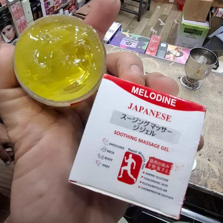 Melodine Balm ? 30g | Smooth Texture, Durable & Reliable Grooming Care - Image 4