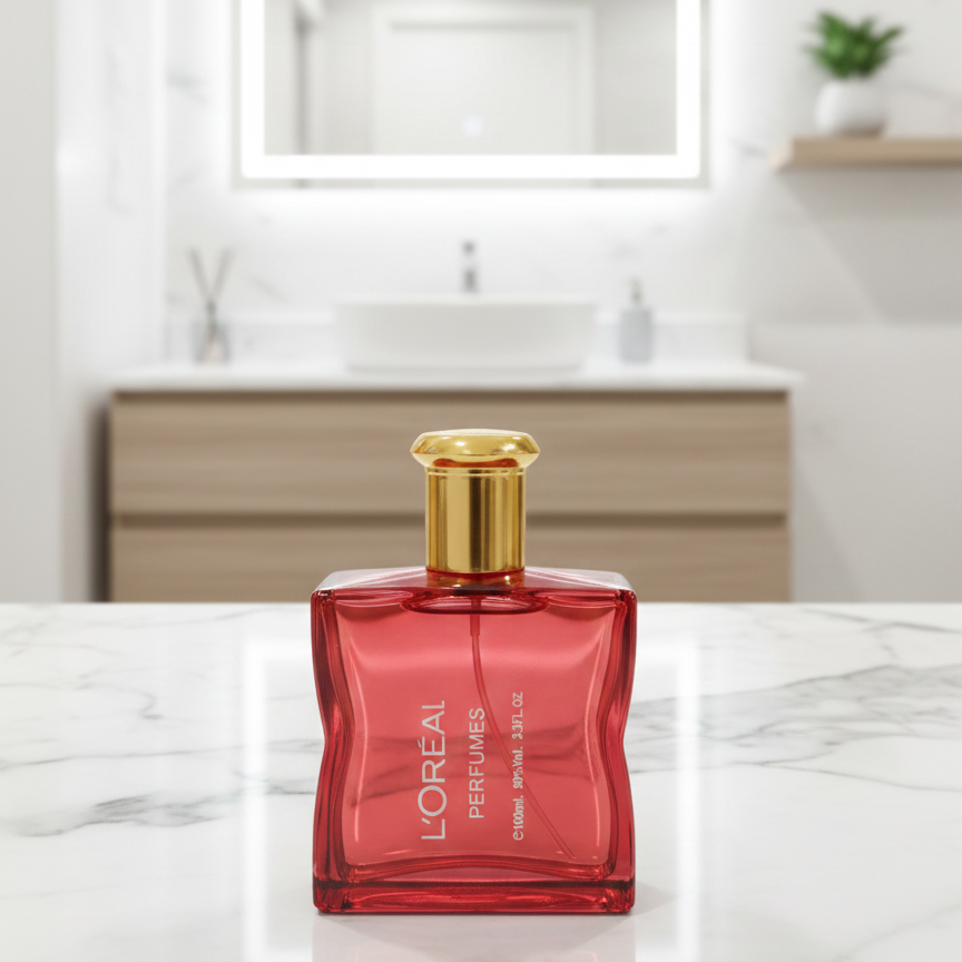 L?Or?al Paris Perfume | 100 ml | 4 Hours Lasting | Elegant Fragrance | Made in Pakistan - Image 4