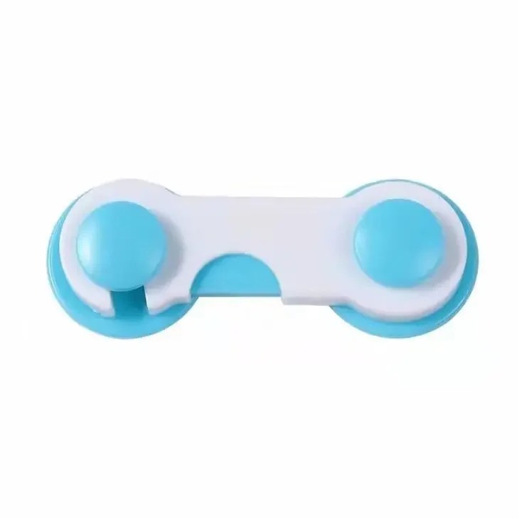 Child Safety Lock Durable Quality Reliable Performance Easy Installation Effective Protection (Random Color) - Image 2