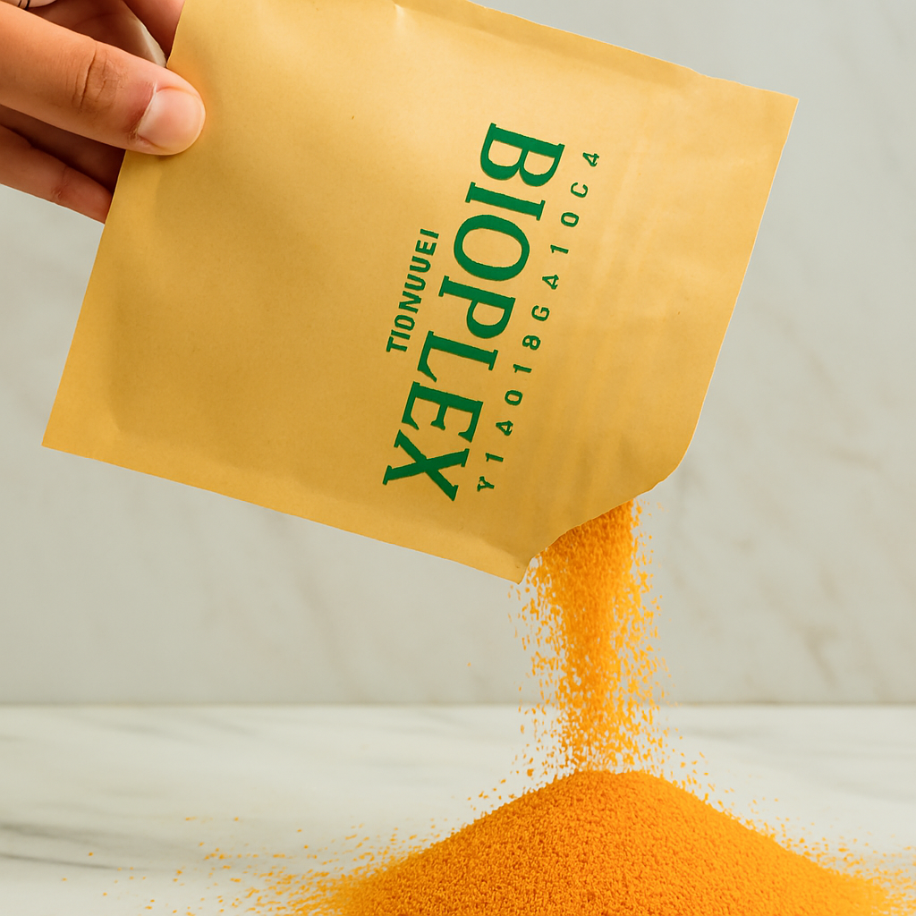 Bioplex Hair Protein Treatment ? No Damage Formula For Bleaching And Coloring | Protein Balls For Soft, Shiny, And Healthy Blonde Hair - Image 4