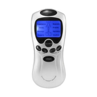 Digital Therapy Machine BLD-610 ? Multifunctional Electric Pulse Massager for Pain Relief, Acupuncture, Muscle Relaxation & Body Massage