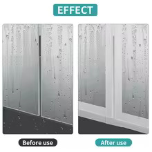 5 Meter Silicone Door Draft Stopper & Window Seal Strip ? Weatherproof, Dustproof, Noise Insulation for Doors, Windows & Shower Gaps - Image 4