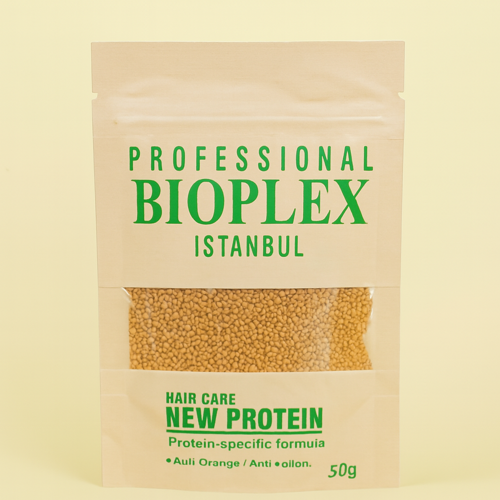 Bioplex Hair Protein Treatment 50 ? No Damage Formula For Bleaching And Coloring |